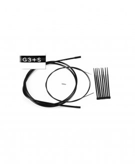 Q-Parts - Hub Gear Cable (Pre 2017)